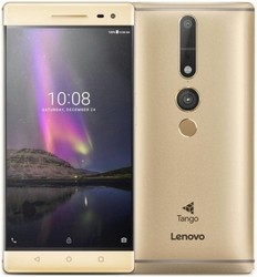 Прошивка телефона Lenovo Phab 2 Pro в Тюмени